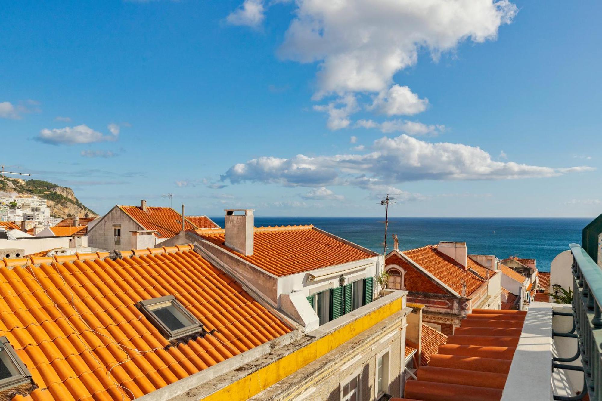 Maison Du Village - Sesimbra Exterior foto